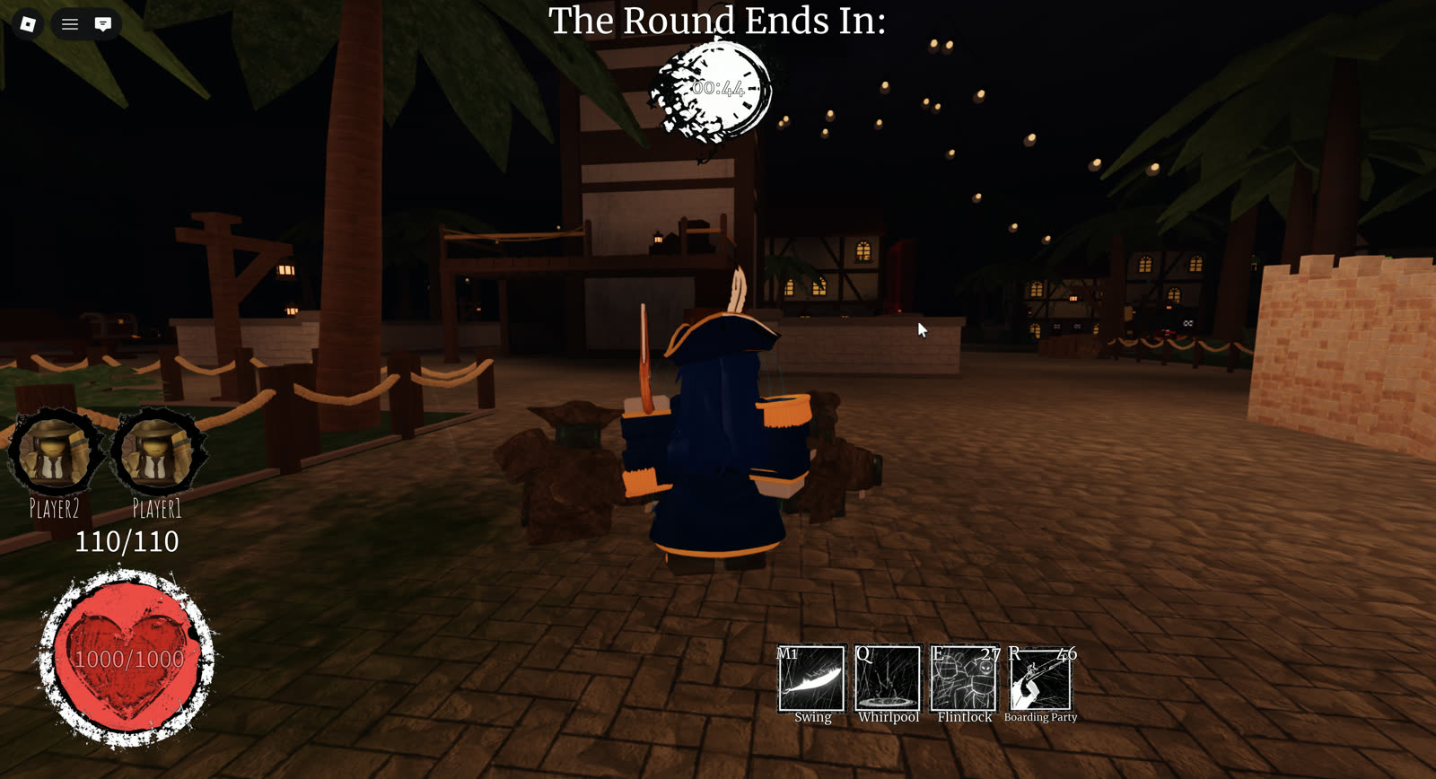 Admiral killer mid round with abilities on cooldown